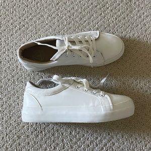 White Sneakers